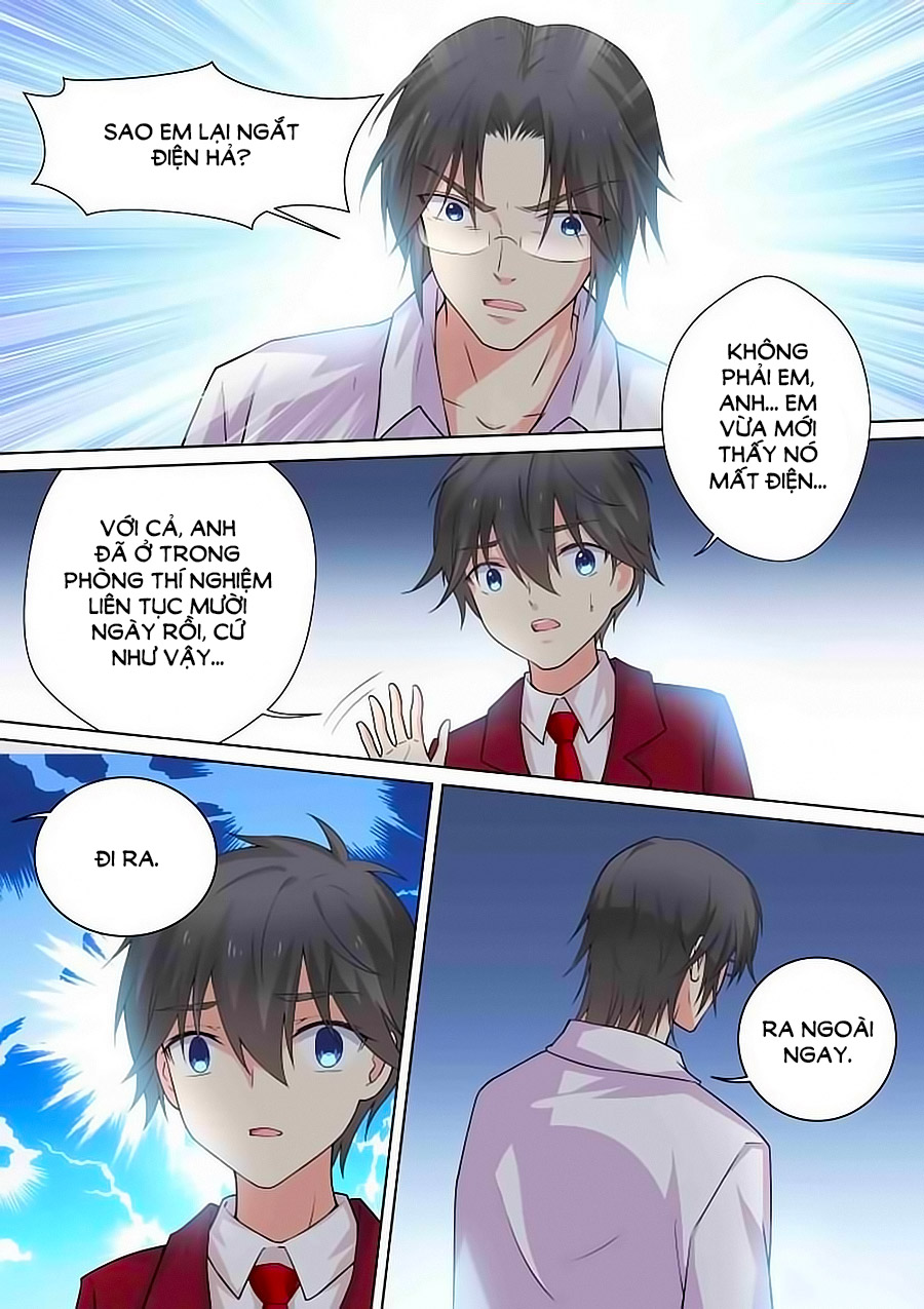 Giả Diện Thế Thân Chap 133 - Truyen.Chap.VN